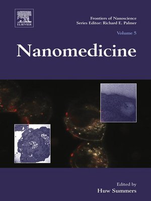 cover image of Nanomedicine
